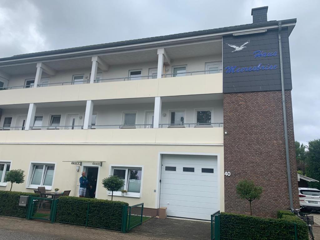 Haus Meeresbrise 2 Grömitz Exterior foto